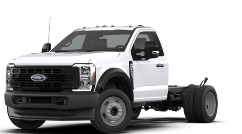 2026 Ford F-550SD XL DRW