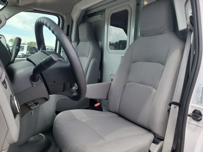 2027 Ford E-350SD Base Cutaway