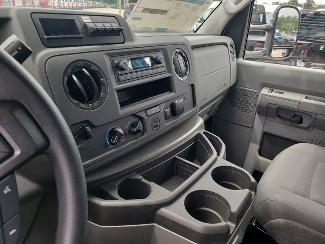 2027 Ford E-350SD Base Cutaway