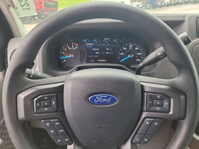 2027 Ford E-350SD Base Cutaway