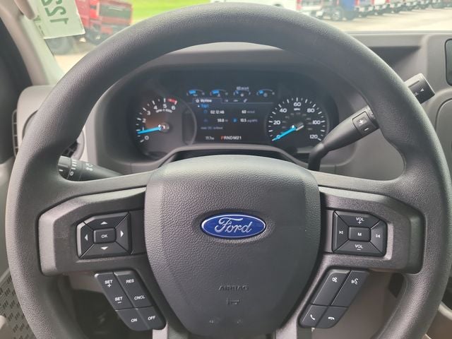 2027 Ford E-350SD Base Cutaway