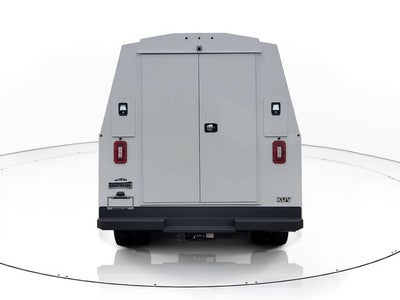 2027 Ford E-350SD Base Cutaway