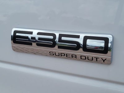 2027 Ford E-350SD Base Cutaway