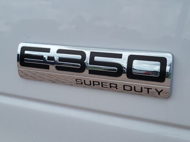 2027 Ford E-350SD Base Cutaway