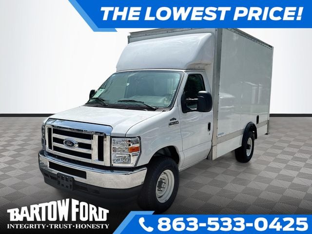 2025 Ford E-350
