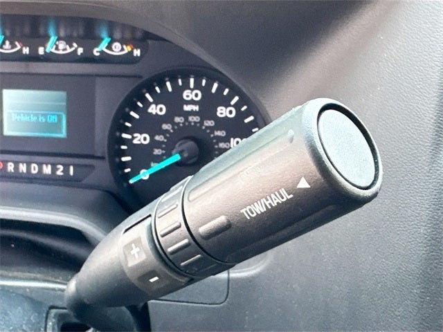 2025 Ford E-350SD 12' BOX TRUCK Cutaway