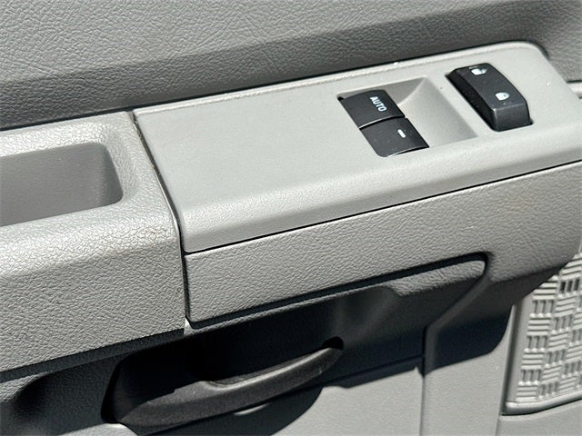 2025 Ford E-350SD 12' BOX TRUCK Cutaway