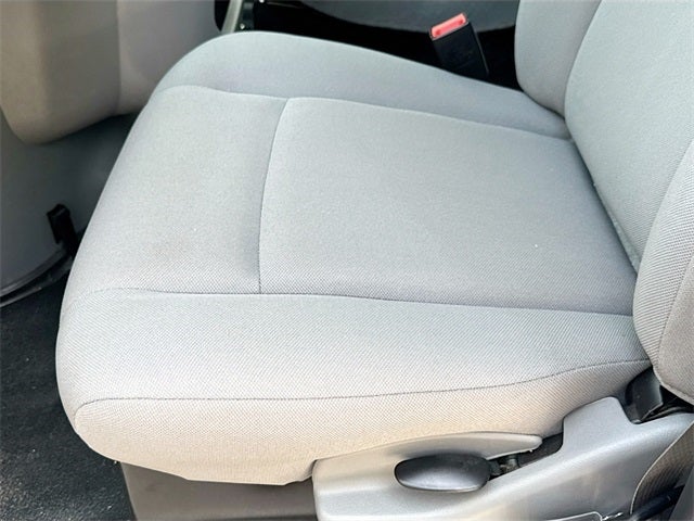 2025 Ford E-350SD 12' BOX TRUCK Cutaway