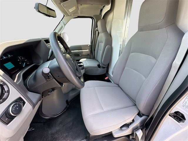 2025 Ford E-350SD 12' BOX TRUCK Cutaway