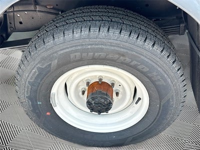 2025 Ford E-350SD 12' BOX TRUCK Cutaway