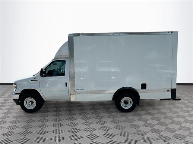 2025 Ford E-350SD 12' BOX TRUCK Cutaway