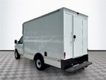 2025 Ford E-350SD 12' BOX TRUCK Cutaway