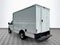 2025 Ford E-350SD 12' BOX TRUCK Cutaway