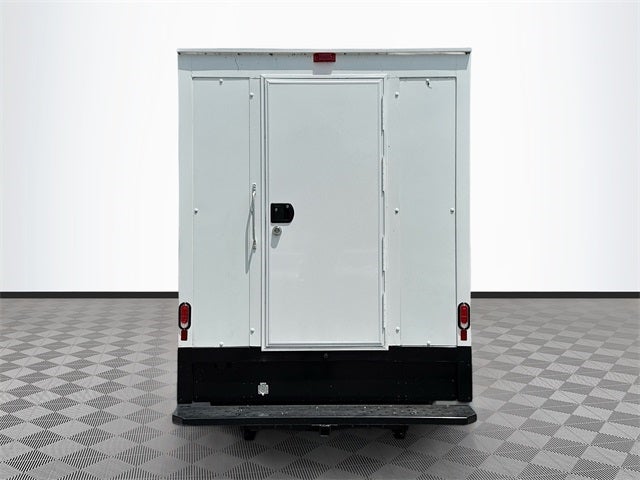 2025 Ford E-350SD 12' BOX TRUCK Cutaway