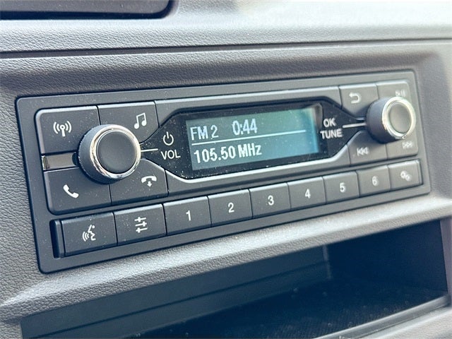 2025 Ford E-350SD 12' BOX TRUCK Cutaway