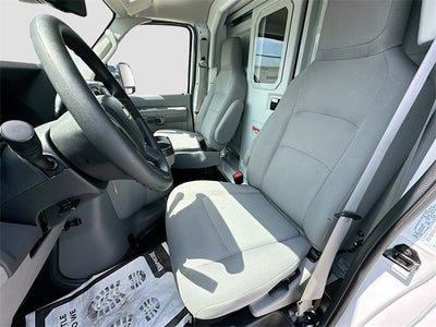 2026 Ford E-350SD Base Cutaway