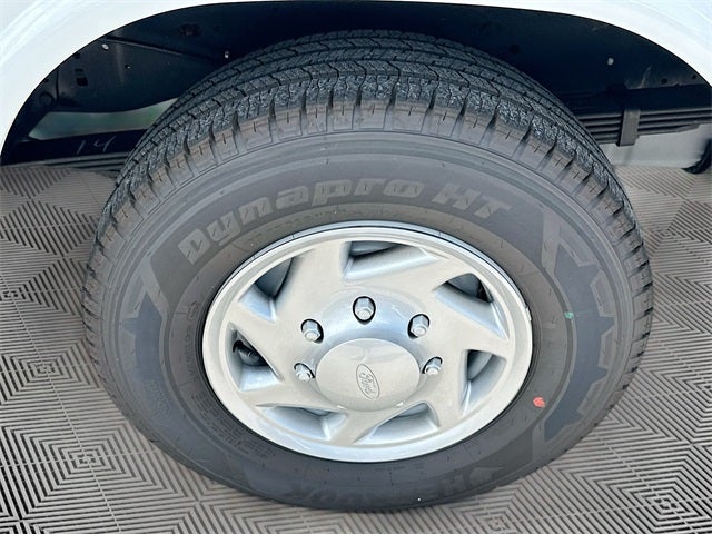 2026 Ford E-350SD Base Cutaway