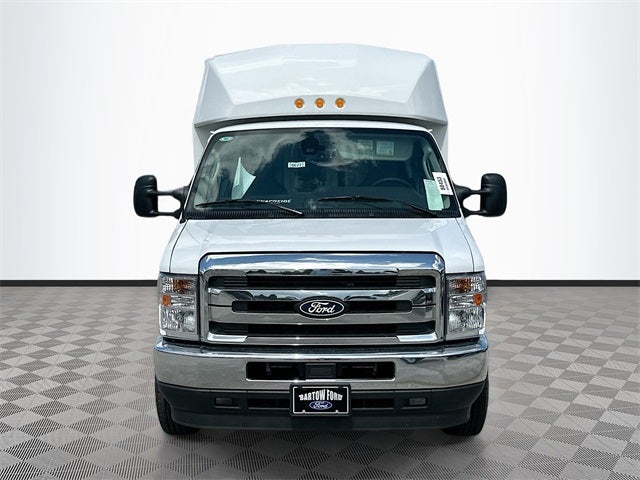 2026 Ford E-350SD Base Cutaway