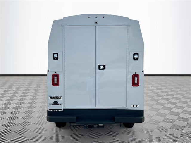 2026 Ford E-350SD Base Cutaway