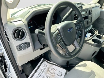 2026 Ford E-350SD Base Cutaway