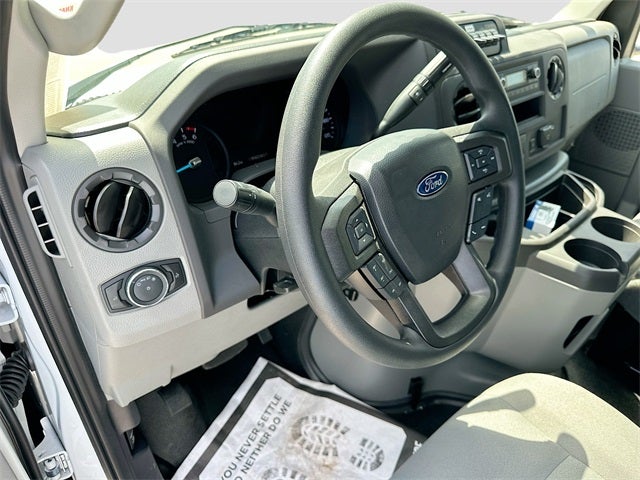 2026 Ford E-350SD Base Cutaway