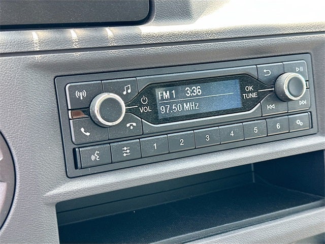 2026 Ford E-350SD Base Cutaway