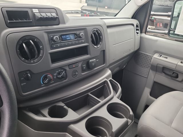 2027 Ford E-350SD Base Cutaway