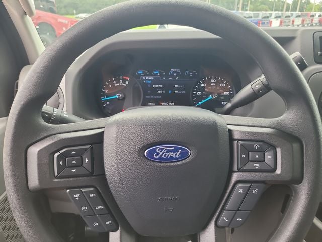 2027 Ford E-350SD Base Cutaway