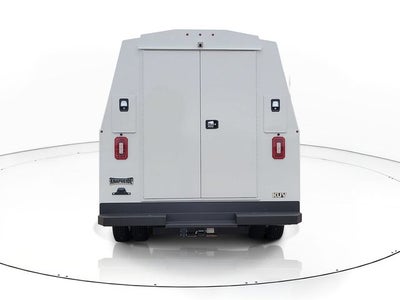 2027 Ford E-350SD Base Cutaway