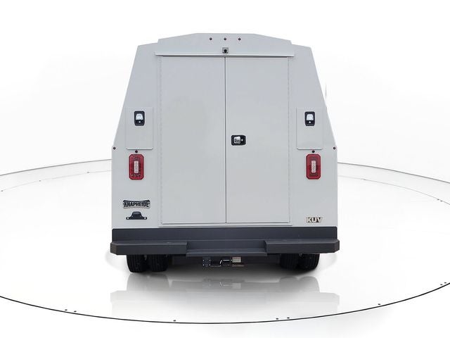 2027 Ford E-350SD Base Cutaway