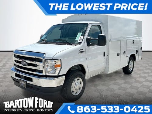 2026 Ford E-350SD Base Cutaway