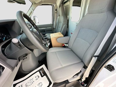 2026 Ford E-350SD Base Cutaway