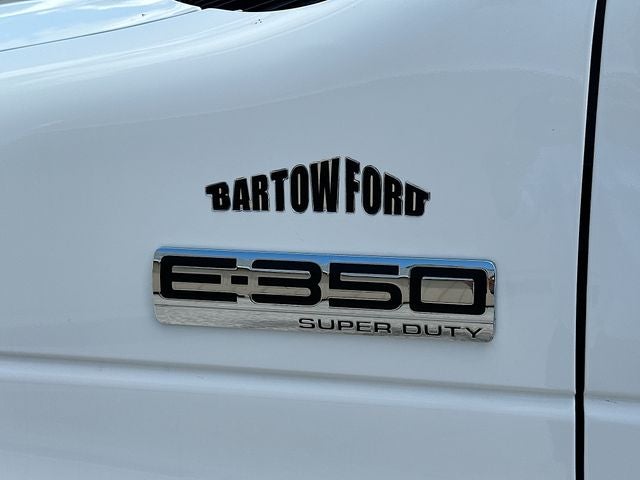 2026 Ford E-350SD Base Cutaway