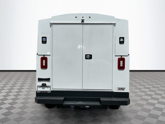 2026 Ford E-350SD Base Cutaway