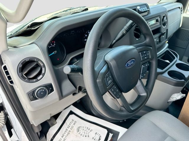 2026 Ford E-350SD Base Cutaway