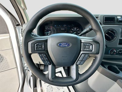 2026 Ford E-350SD Base Cutaway