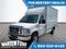 2025 Ford E-350SD 12' BOX TRUCK Cutaway