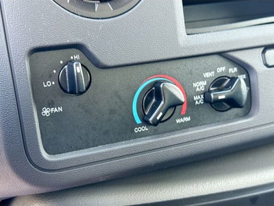 2025 Ford E-350SD 12' BOX TRUCK Cutaway