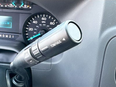 2025 Ford E-350SD 12' BOX TRUCK Cutaway