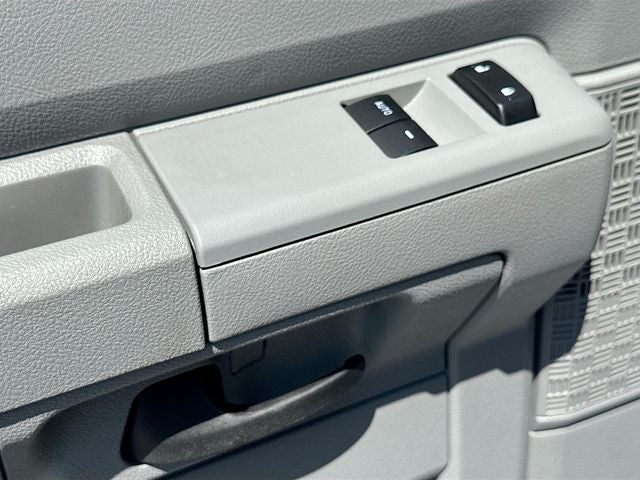 2025 Ford E-350SD 12' BOX TRUCK Cutaway