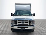 2025 Ford E-350SD 12' BOX TRUCK Cutaway