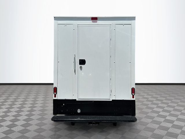 2025 Ford E-350SD 12' BOX TRUCK Cutaway