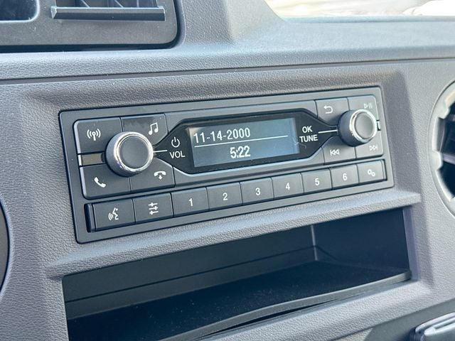 2025 Ford E-350SD 12' BOX TRUCK Cutaway