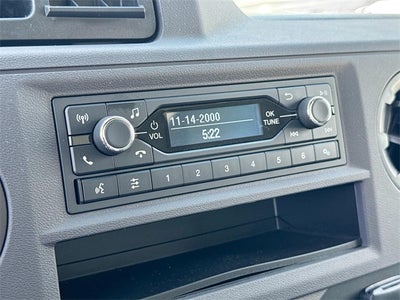 2025 Ford E-350SD Base Cutaway