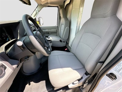 2025 Ford E-350SD Base Cutaway