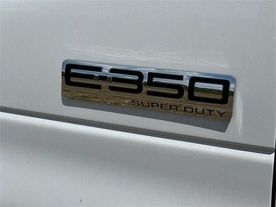 2025 Ford E-350SD Base Cutaway