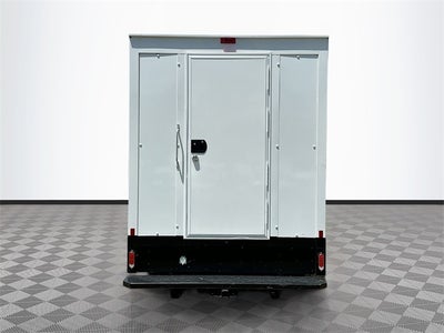 2025 Ford E-350SD Base Cutaway