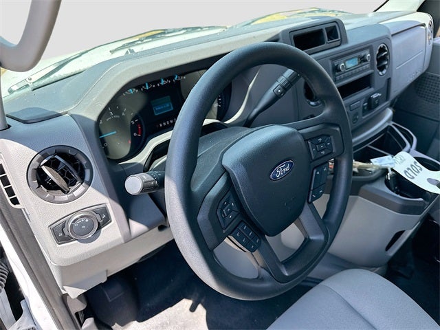 2025 Ford E-350SD Base Cutaway