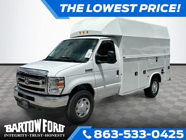 2026 Ford E-350 Base