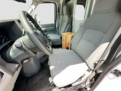 2026 Ford E-350SD Base Cutaway